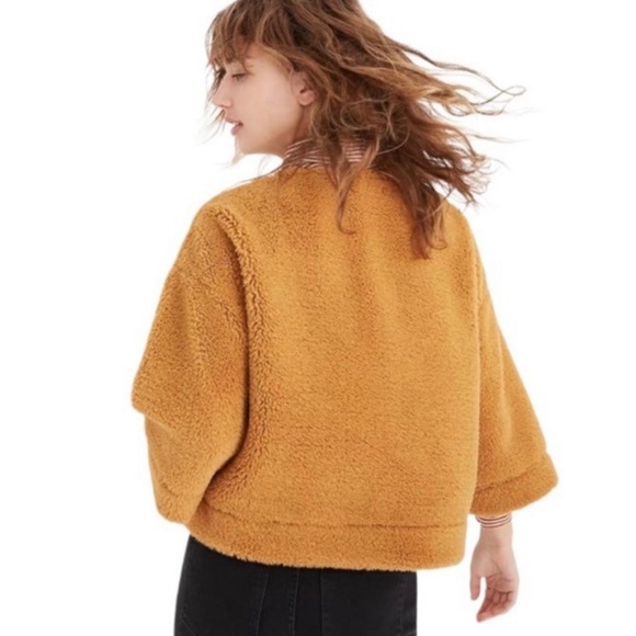 Madewell Superfurry Pullover Sweater - Picture 3 of 13